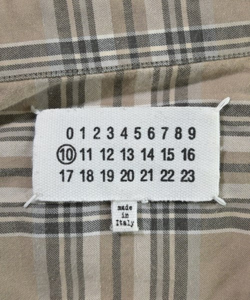 Maison Margiela เสื้อลำลอง