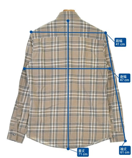 Maison Margiela เสื้อลำลอง