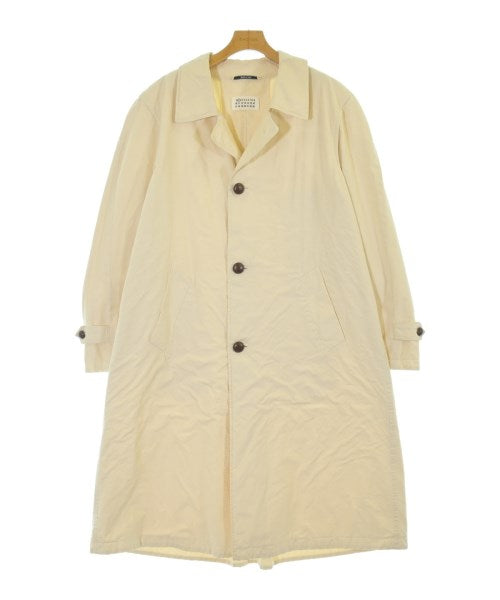 Maison Margiela เสื้อคลุมคอปก Soutien