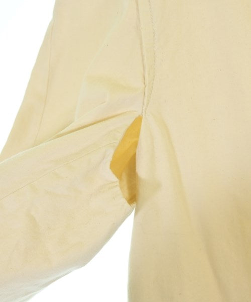 Maison Margiela เสื้อคลุมคอปก Soutien