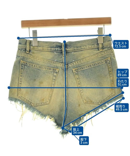 Maison Margiela กางเกงขาสั้น