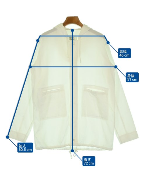 Maison Margiela แจ็คเก็ตเบลาส์ อื่น