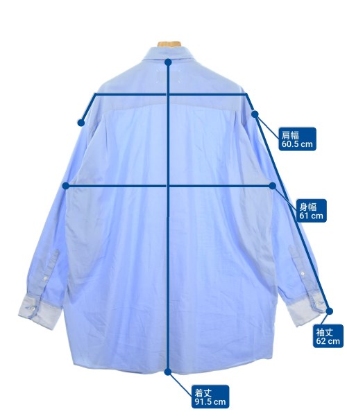 Maison Margiela เสื้อลำลอง