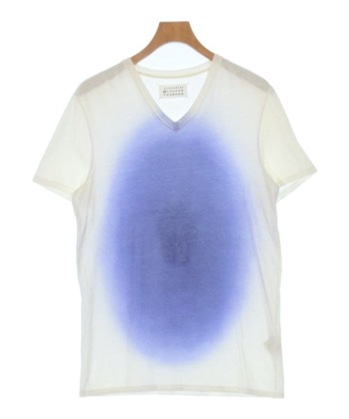 Maison Margiela เสื้อยืด/เสื้อท็อปส์