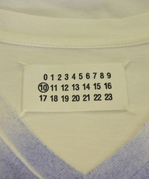 Maison Margiela เสื้อยืด/เสื้อท็อปส์