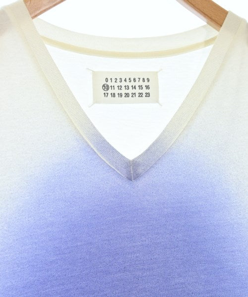 Maison Margiela เสื้อยืด/เสื้อท็อปส์