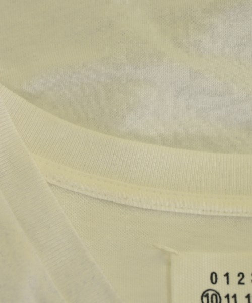 Maison Margiela เสื้อยืด/เสื้อท็อปส์