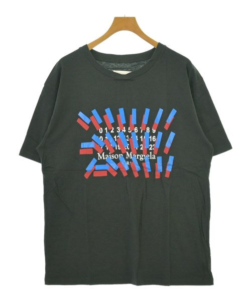 Maison Margiela เสื้อยืด/เสื้อท็อปส์