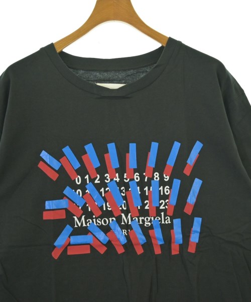 Maison Margiela เสื้อยืด/เสื้อท็อปส์