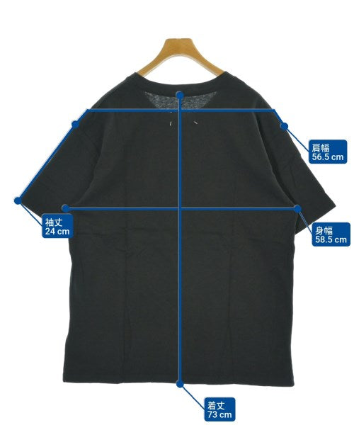 Maison Margiela เสื้อยืด/เสื้อท็อปส์