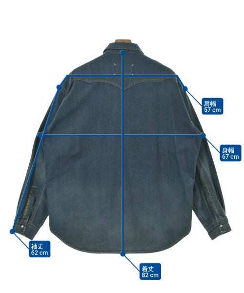 Maison Margiela เสื้อลำลอง