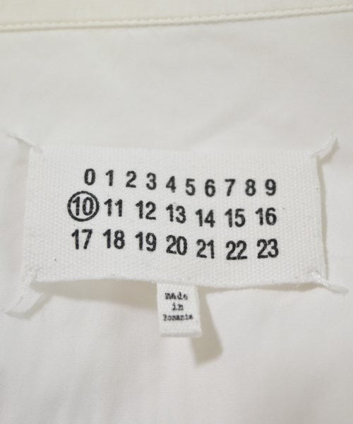 Maison Margiela เสื้อเชิ้ตทางการ