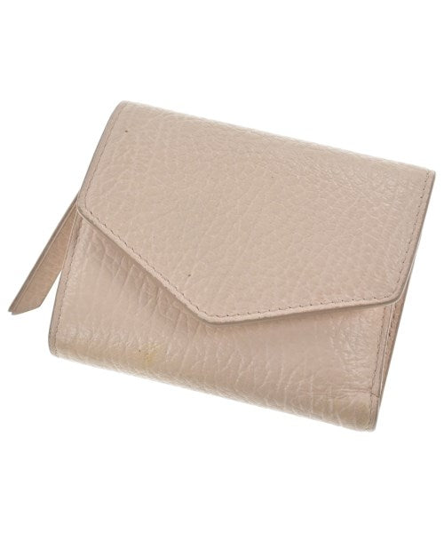 Maison Margiela กระเป๋าสตางค์/กระเป๋าใส่เหรียญ