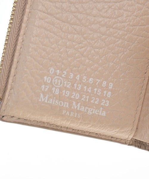 Maison Margiela กระเป๋าสตางค์/กระเป๋าใส่เหรียญ