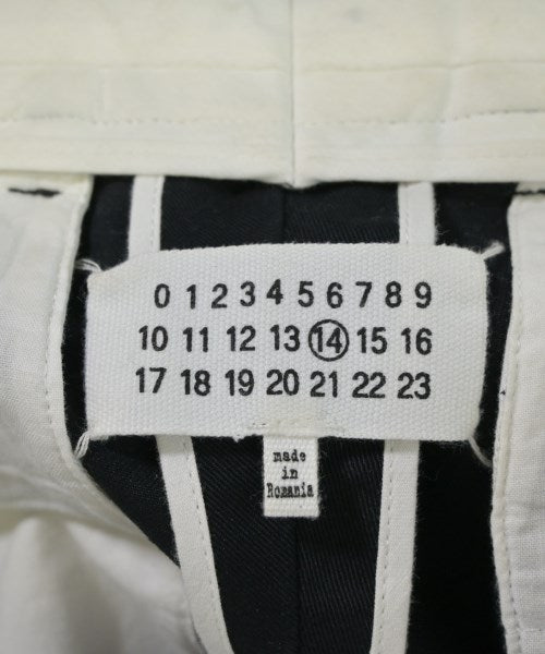 Maison Margiela กางเกง อื่น
