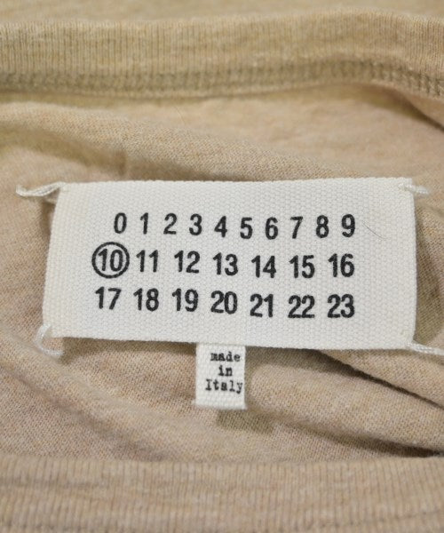 Maison Margiela เสื้อยืด/เสื้อท็อปส์