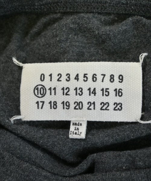 Maison Margiela เสื้อยืด/เสื้อท็อปส์