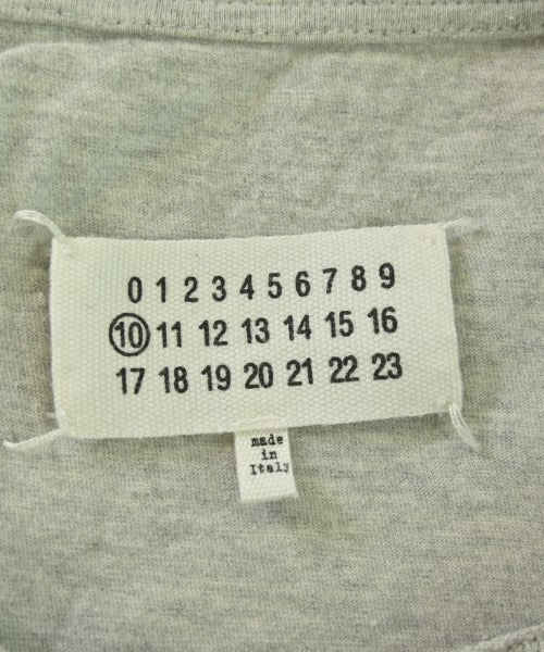 Maison Margiela เสื้อยืด/เสื้อท็อปส์
