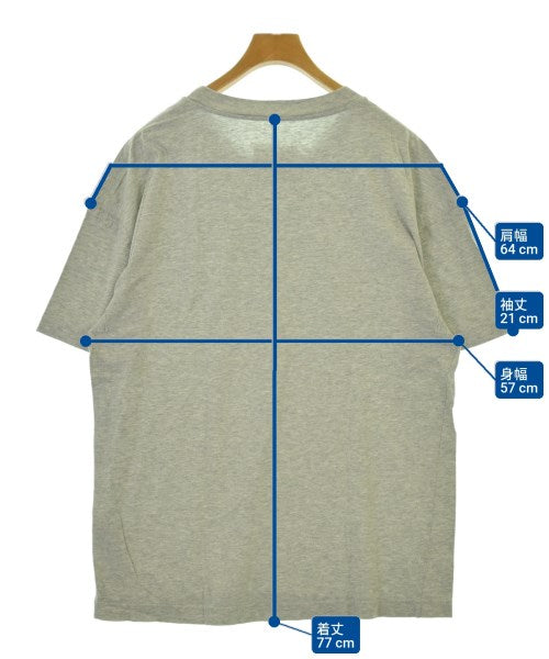 Maison Margiela เสื้อยืด/เสื้อท็อปส์