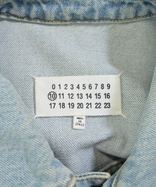 Maison Margiela แจ็คเก็ตยีนส์