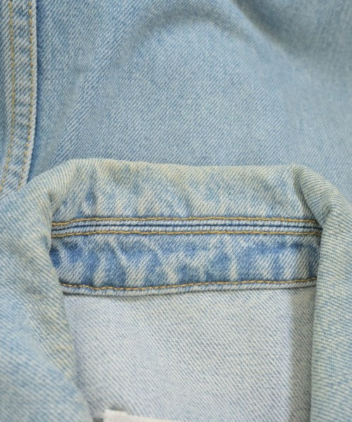 Maison Margiela แจ็คเก็ตยีนส์