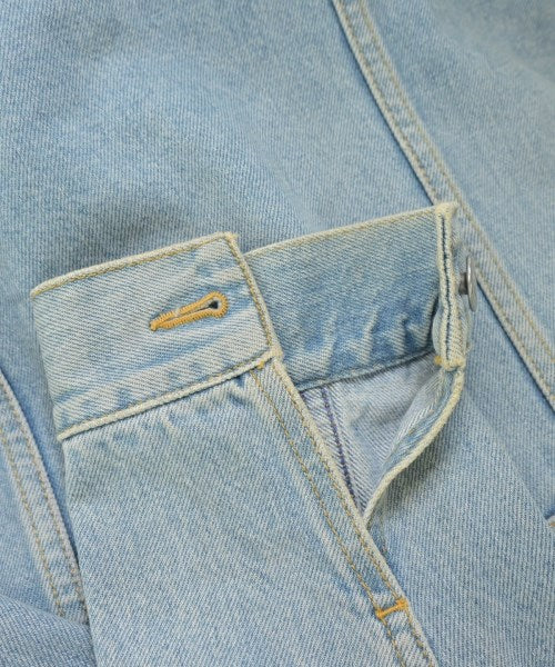 Maison Margiela แจ็คเก็ตยีนส์