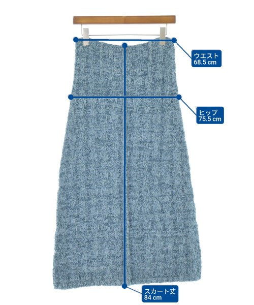 Maison Margiela กระโปรงยาว/แม็กซี่ยาว