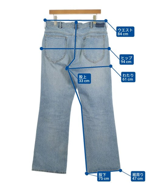 Maison Margiela ยีนส์