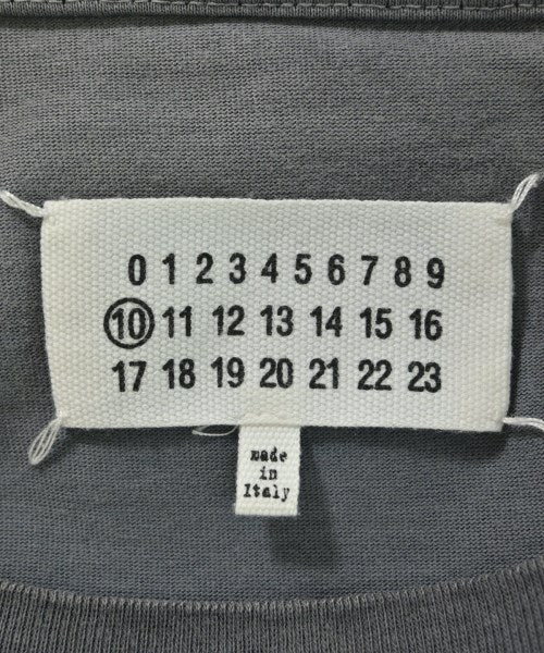 Maison Margiela เสื้อยืด/เสื้อท็อปส์