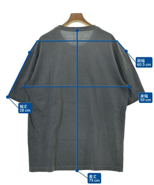 Maison Margiela เสื้อยืด/เสื้อท็อปส์