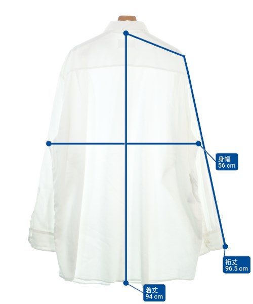 Maison Margiela เสื้อลำลอง