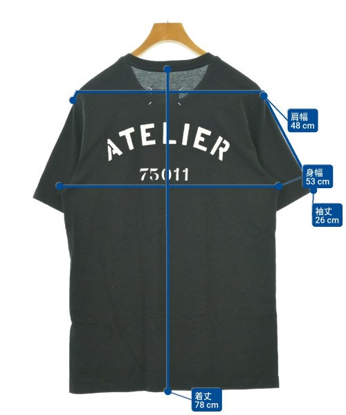 Maison Margiela เสื้อยืด/เสื้อท็อปส์