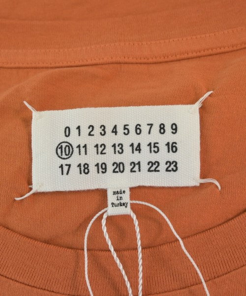 Maison Margiela เสื้อยืด/เสื้อท็อปส์