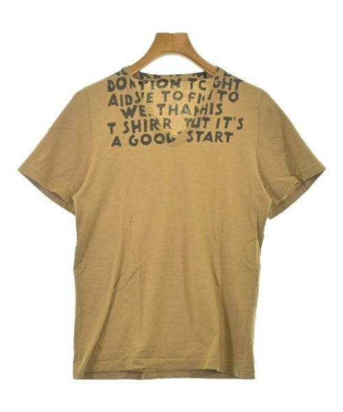Maison Margiela เสื้อยืด/เสื้อท็อปส์