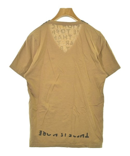 Maison Margiela เสื้อยืด/เสื้อท็อปส์