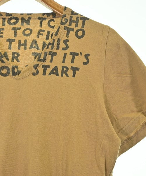 Maison Margiela เสื้อยืด/เสื้อท็อปส์