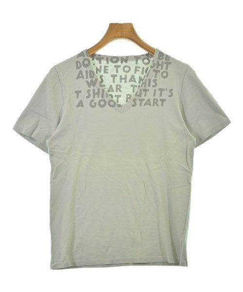 Maison Margiela เสื้อยืด/เสื้อท็อปส์