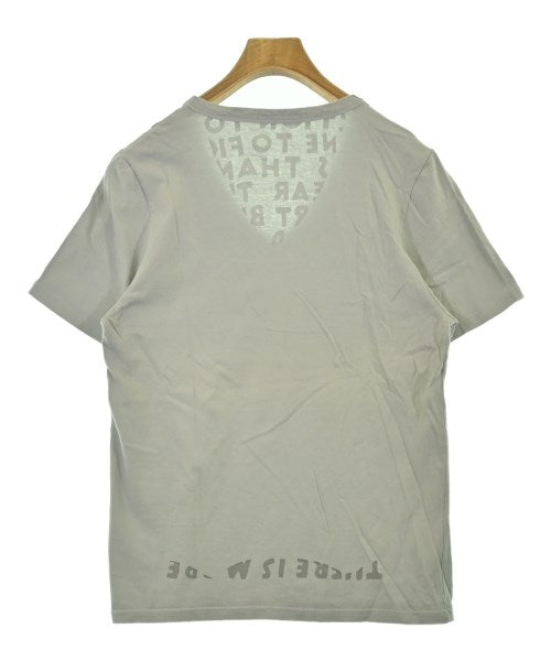 Maison Margiela เสื้อยืด/เสื้อท็อปส์