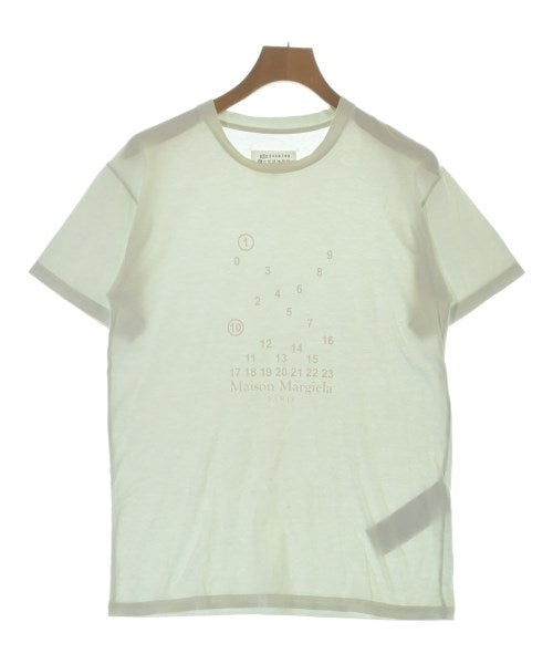 Maison Margiela เสื้อยืด/เสื้อท็อปส์