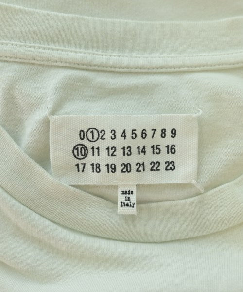Maison Margiela เสื้อยืด/เสื้อท็อปส์