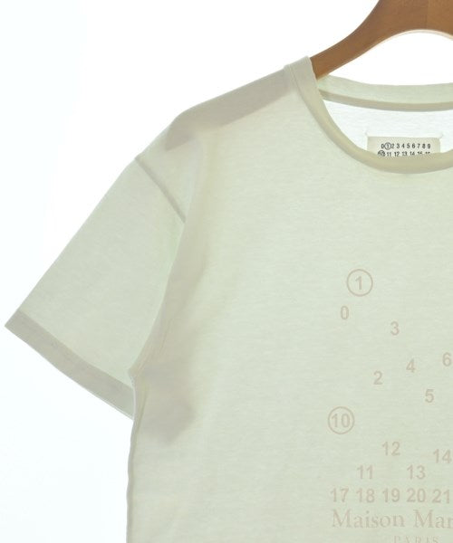 Maison Margiela เสื้อยืด/เสื้อท็อปส์