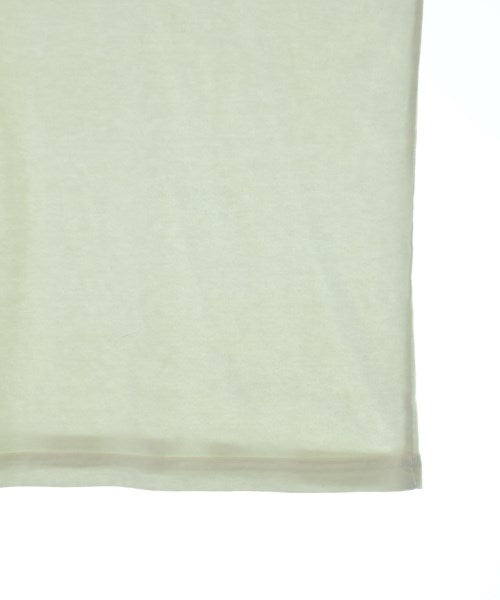 Maison Margiela เสื้อยืด/เสื้อท็อปส์