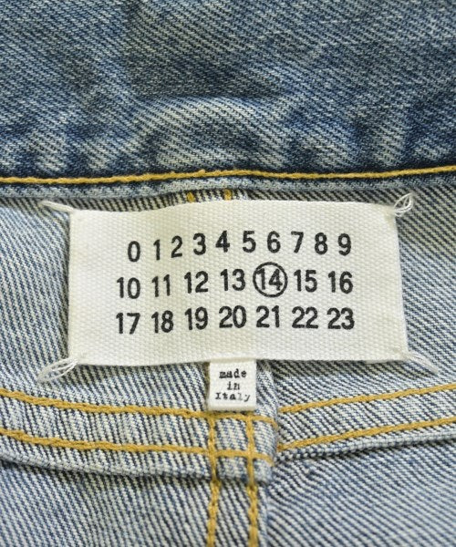 Maison Margiela ยีนส์