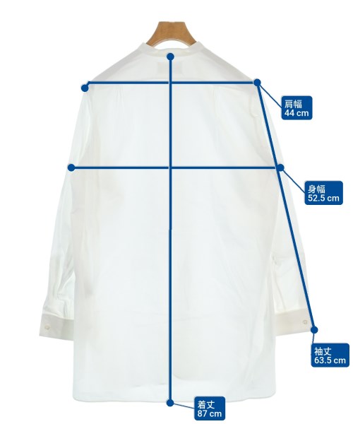 Maison Margiela เสื้อลำลอง
