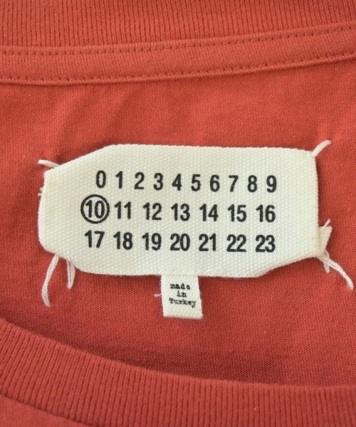 Maison Margiela เสื้อยืด/เสื้อท็อปส์