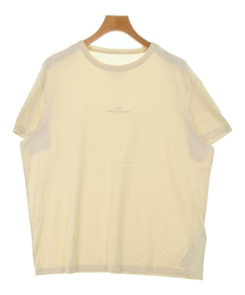 Maison Margiela เสื้อยืด/เสื้อท็อปส์