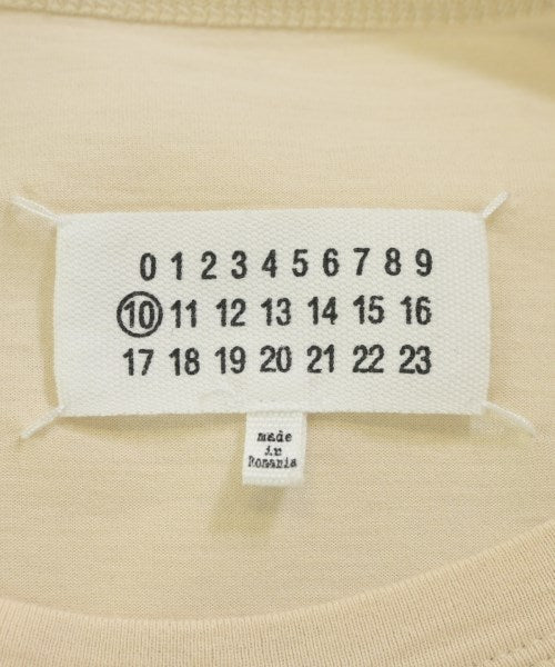 Maison Margiela เสื้อยืด/เสื้อท็อปส์