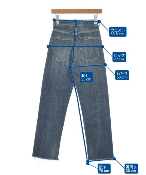 Maison Margiela ยีนส์