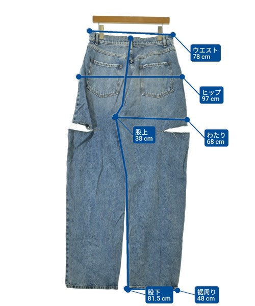 Maison Margiela ยีนส์