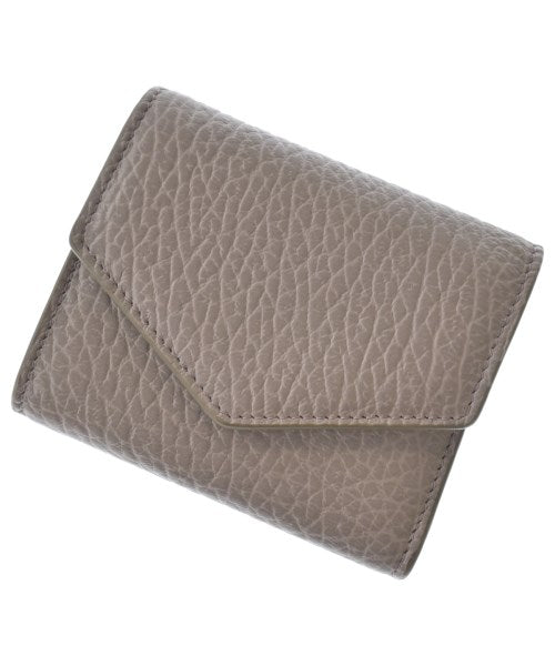 Maison Margiela กระเป๋าสตางค์/กระเป๋าใส่เหรียญ